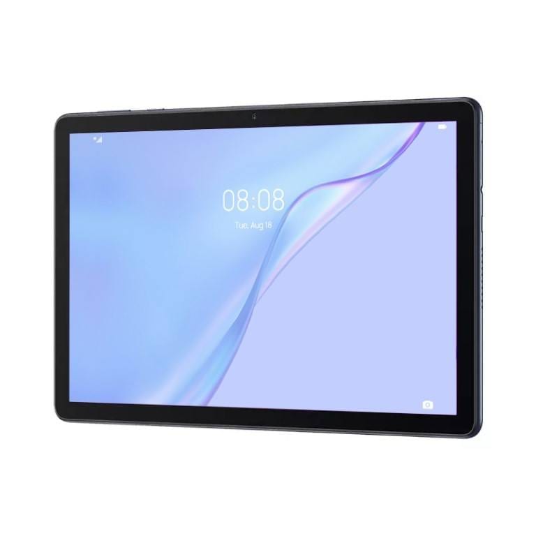 Huawei MatePad T10s 10.1-inch IPS Tablet - Kirin 710A 64GB ROM 4GB RAM LTE EMUI 10.1 Blue 53012NFL