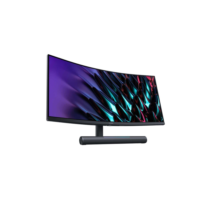 Huawei MateView GT 34-inch 3440 x 1440p 21:9 Wide Quad HD 165Hz 5ms LCD Curved Monitor 53060210