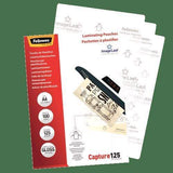 Fellowes ImageLast A4 125 Micron Laminating Pouch 100-pack 5307407