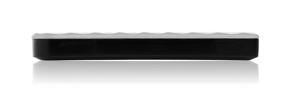 Verbatim Store n Go USB 3.0 1TB Silver External Hard Drive 53197