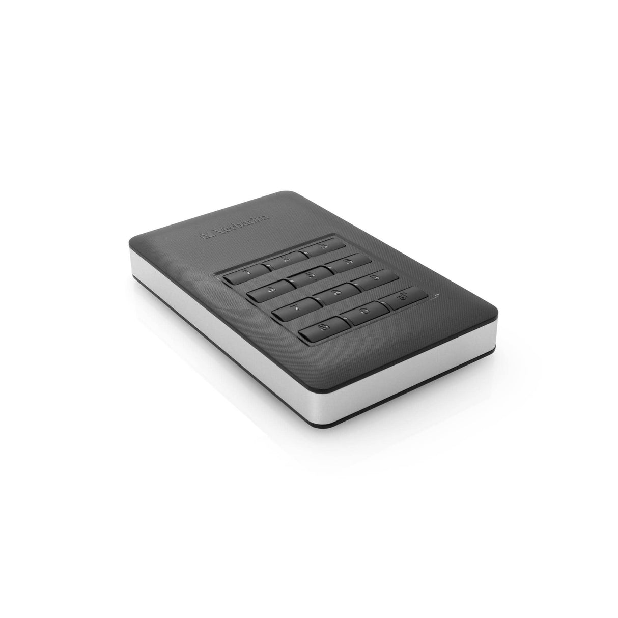 Verbatim Store 'n' Go 2.5-inch 1TB Black External SSD 53401