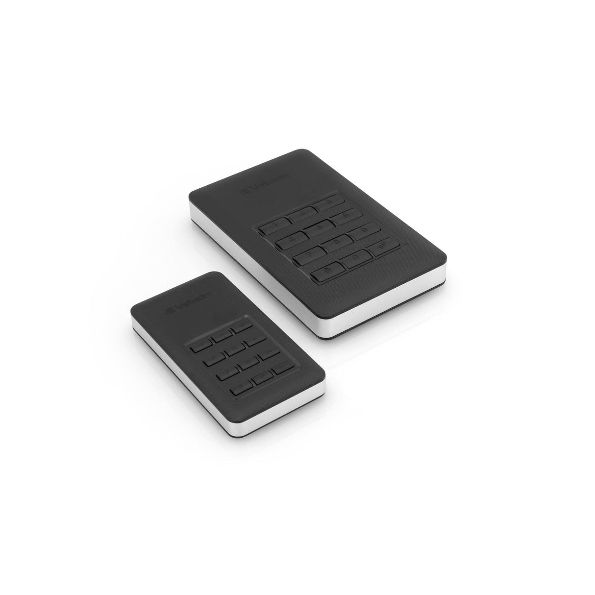 Verbatim Store 'n' Go 2.5-inch 1TB Black External SSD 53401