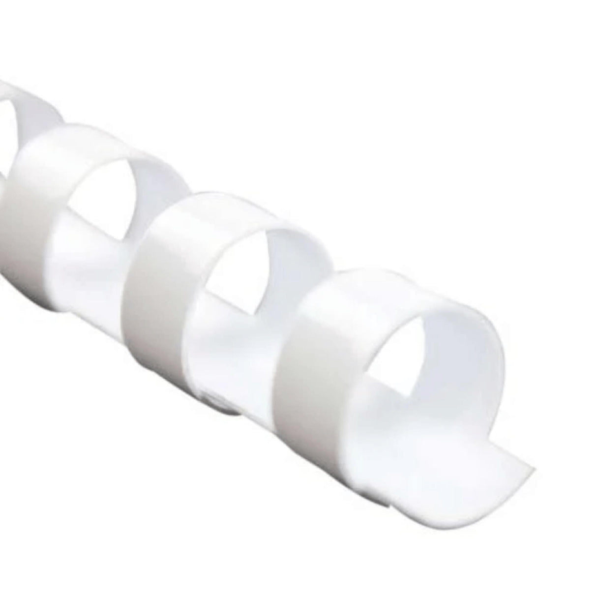 Fellowes Folder Binding Accessory White 8mm 5345406