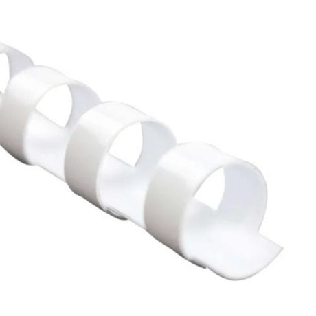 Fellowes Folder Binding Accessory White 8mm 5345406