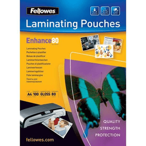 Fellowes A3 80MIC 25PK