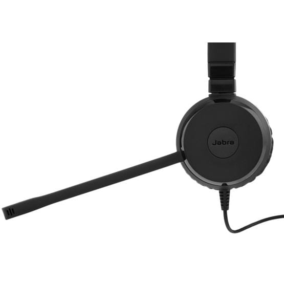 Jabra Evolve 30 II MS Stereo Headset Head-band Black 5399-823-309