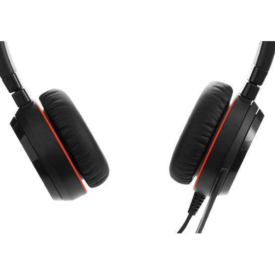 Jabra Evolve 30 II MS Stereo Headset Head-band Black 5399-823-309