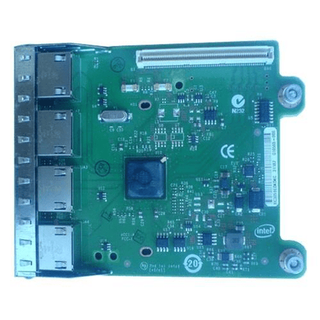 Dell 540-11132 Networking Card Ethernet 1000 Mbit/s Internal