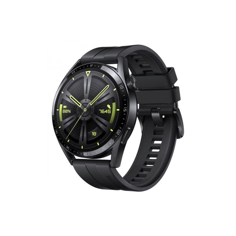 Huawei Watch GT 3 46mm AMOLED Black 55026958