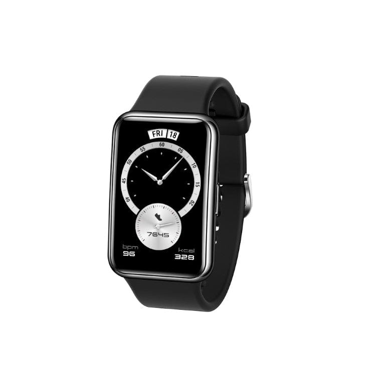 Huawei Watch Fit Elegant AMOLED Silver 55027813