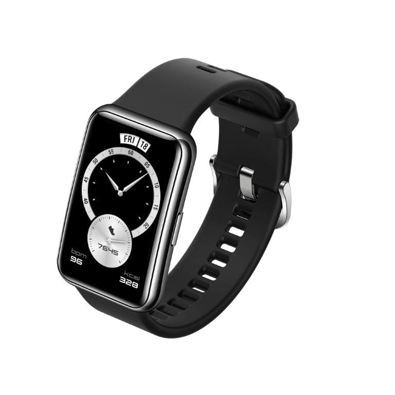 Huawei Watch Fit Elegant AMOLED Silver 55027813