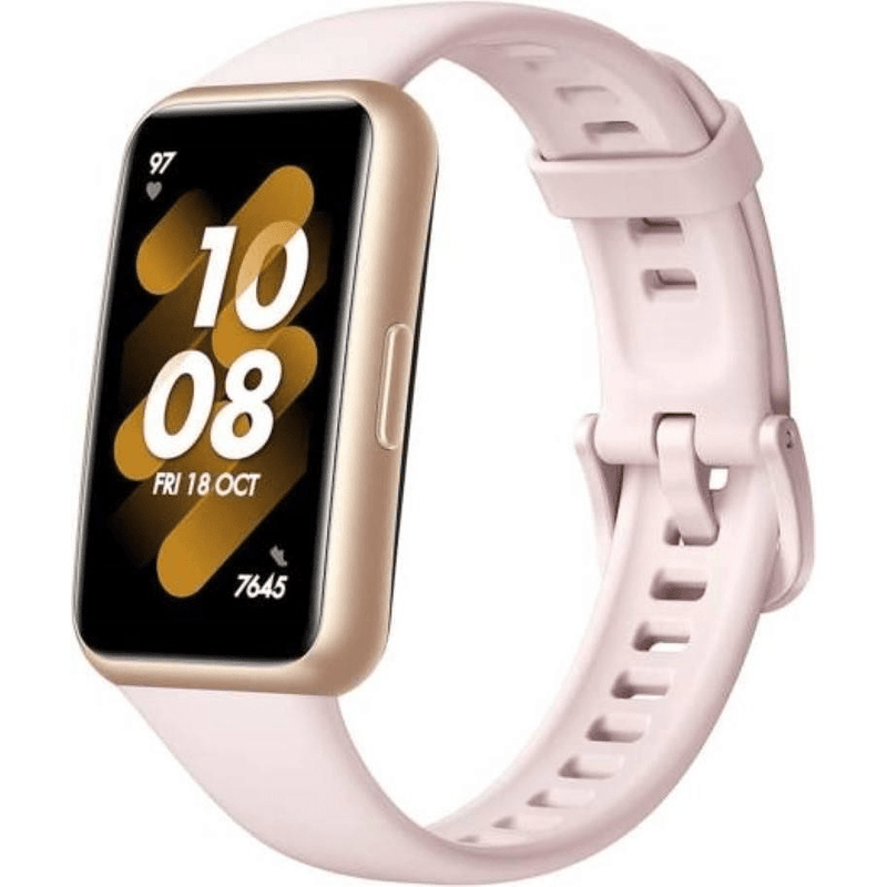 Huawei Band 7 Amoled Activity Tracker Wristband Pink 55029046