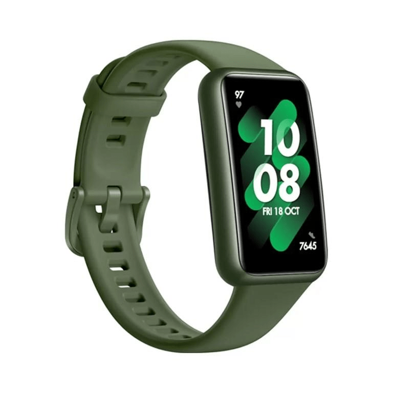 Huawei Band 7 Amoled Activity Tracker Wristband Green 55029047