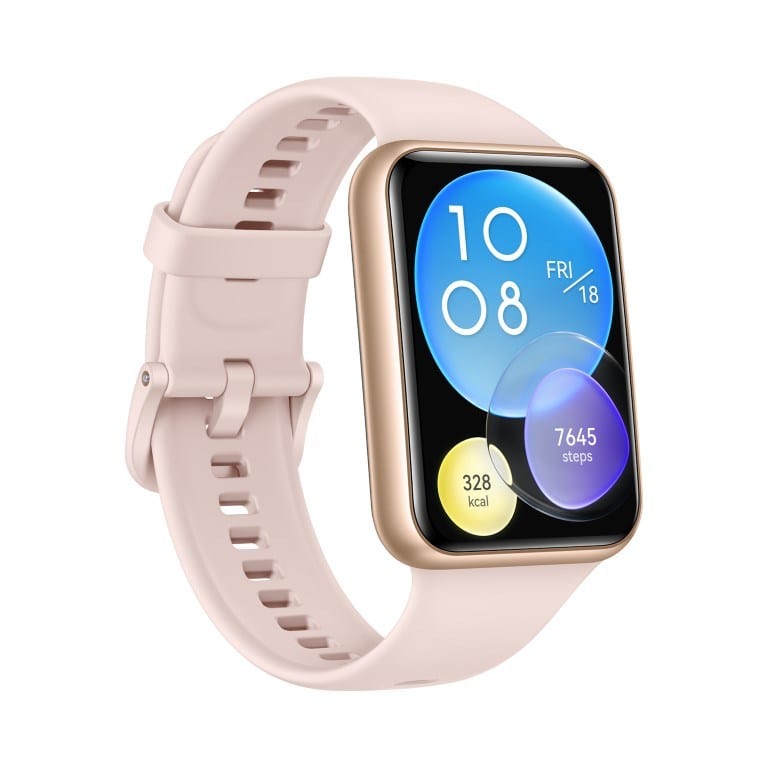 Huawei Watch Fit 2 1.74-inch AMOLED Sakura Pink