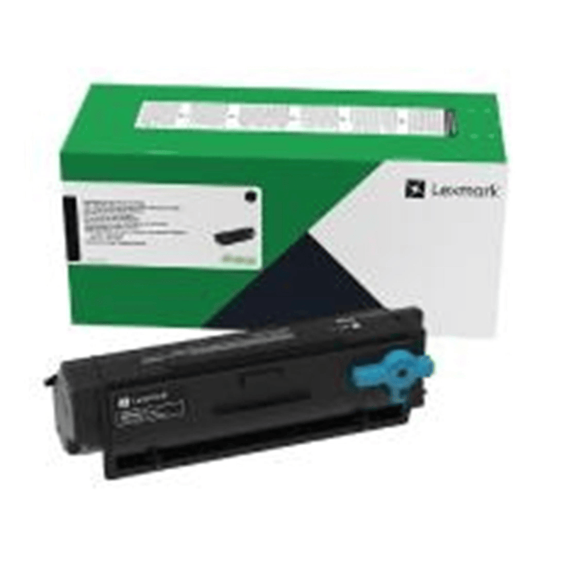 Lexmark 55B5000 Return Programme Toner Cartridge