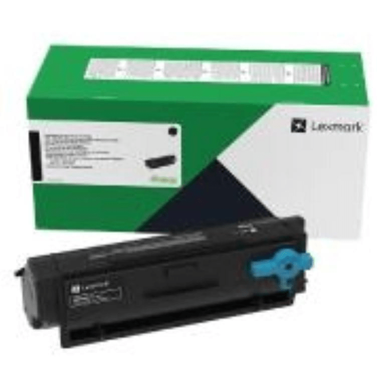 Lexmark Black Toner Cartridge 20,000 Pages Original 55B5X0E