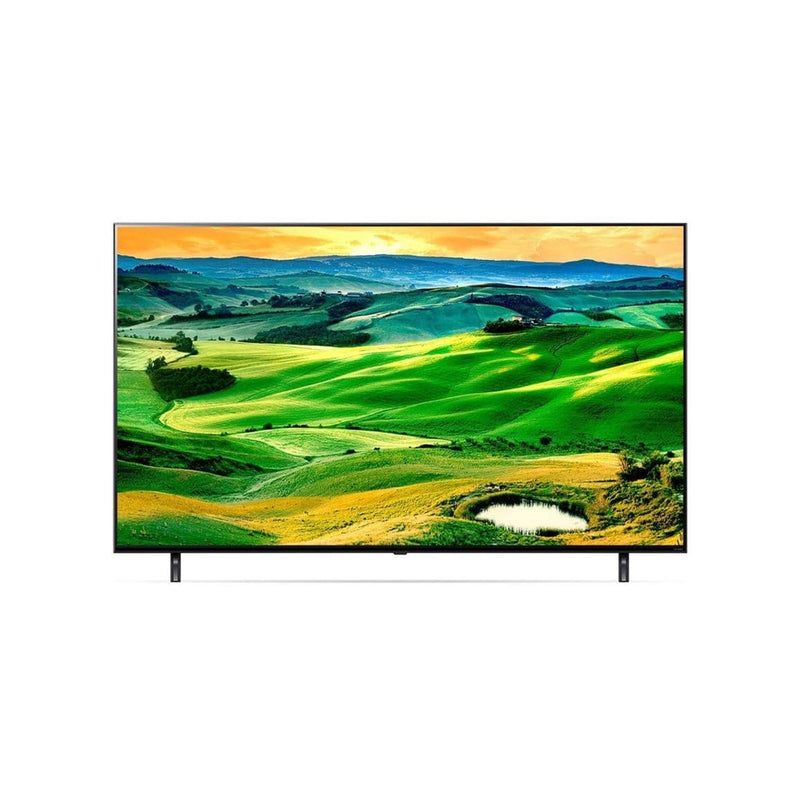 LG 55-inch 4K QNED Smart TV with ThinQ AI 55QNED806