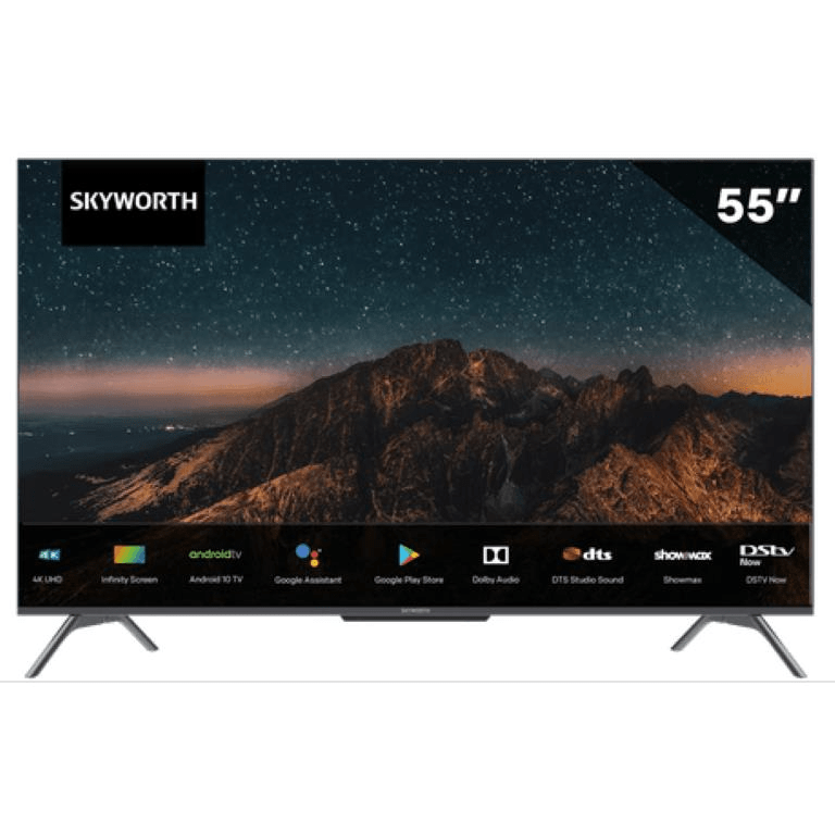 Skyworth 55-inch UHD Android 10 LED TV 55SUD9300F