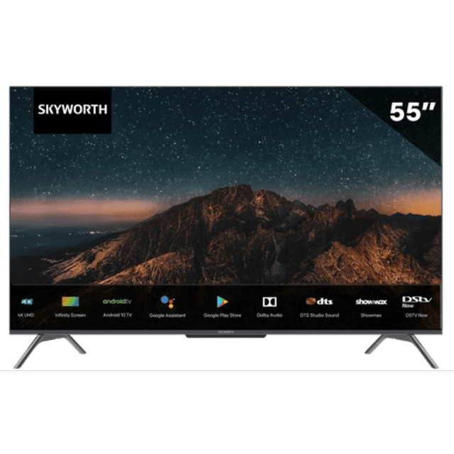 Skyworth 55-inch UHD Android 10 LED TV 55SUD9300F