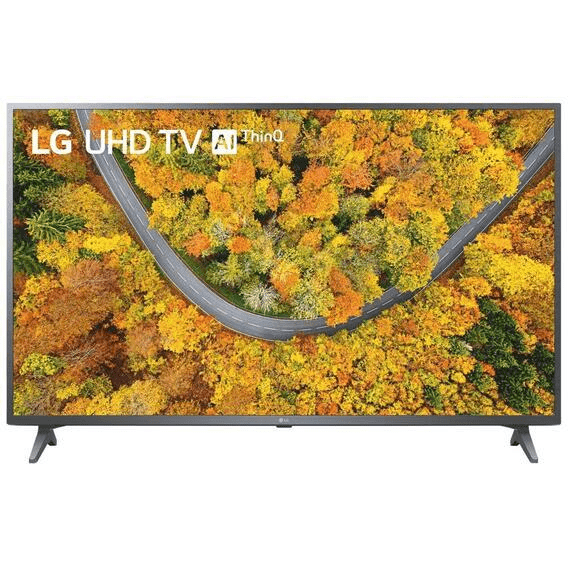 LG UP75 55-inch 4K Smart TV  55UP7500PVG.AFB