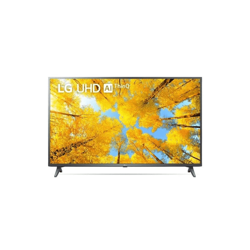 LG 55UQ7500 55-inch 4K UHD Smart TV with ThinQ AI 55UQ75001LG.AFBB