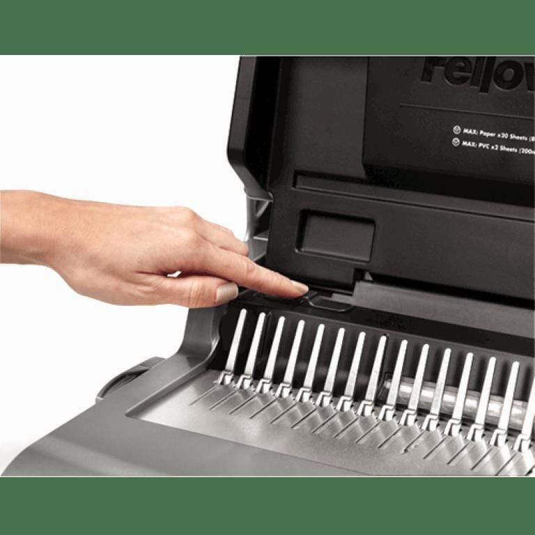 Fellowes Quasar+ 500 Comb Binder 5627701
