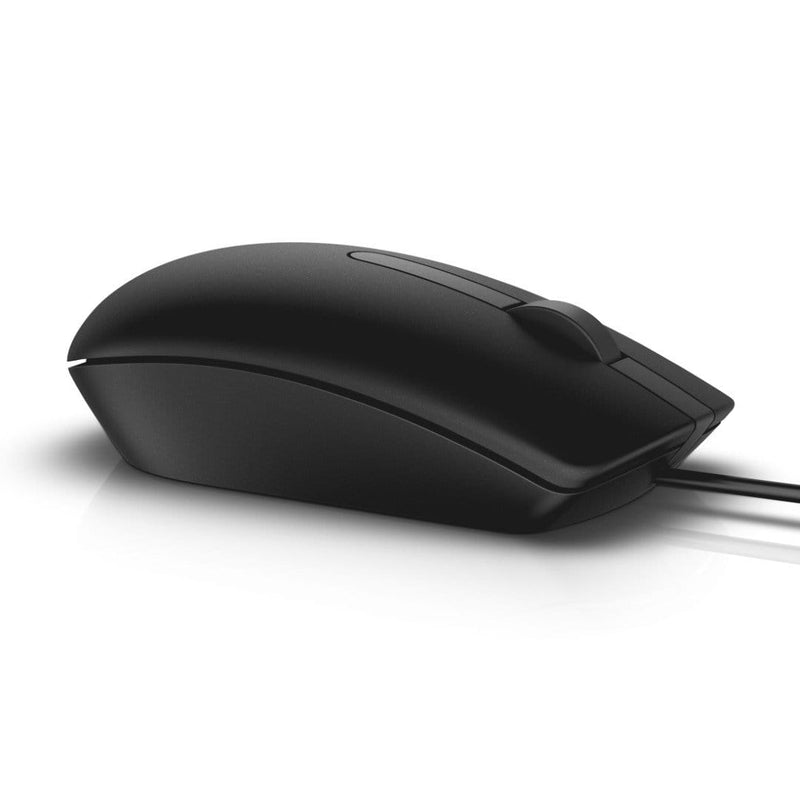 Dell MS116 Mouse USB Type-A Optical 1000dpi Ambidextrous 570-AAIR