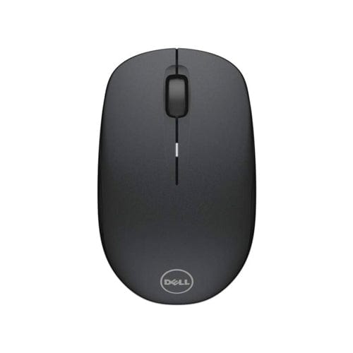 Dell WM126 Wireless Optical Mouse Black 570-AALK