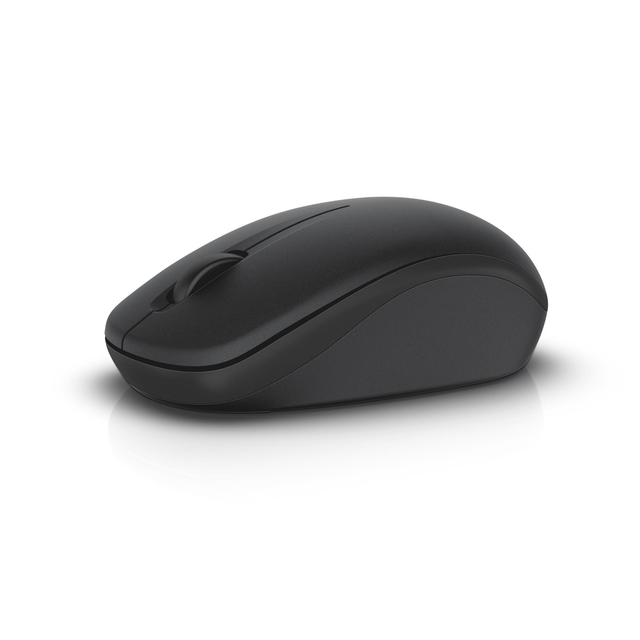 Dell WM126 Mouse RF Wireless Optical 570-AAMH