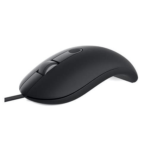 Dell MS819 Mouse USB Type-A Optical 1000dpi Ambidextrous 570-AARY