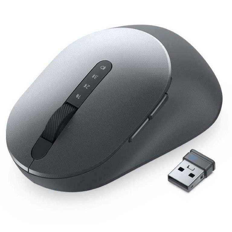 Mouse W231AU i7-5500U 16GB 256GB Office付 Dell MS5320W Multi-Device Optical Wireless Mouse Titan Grey 570