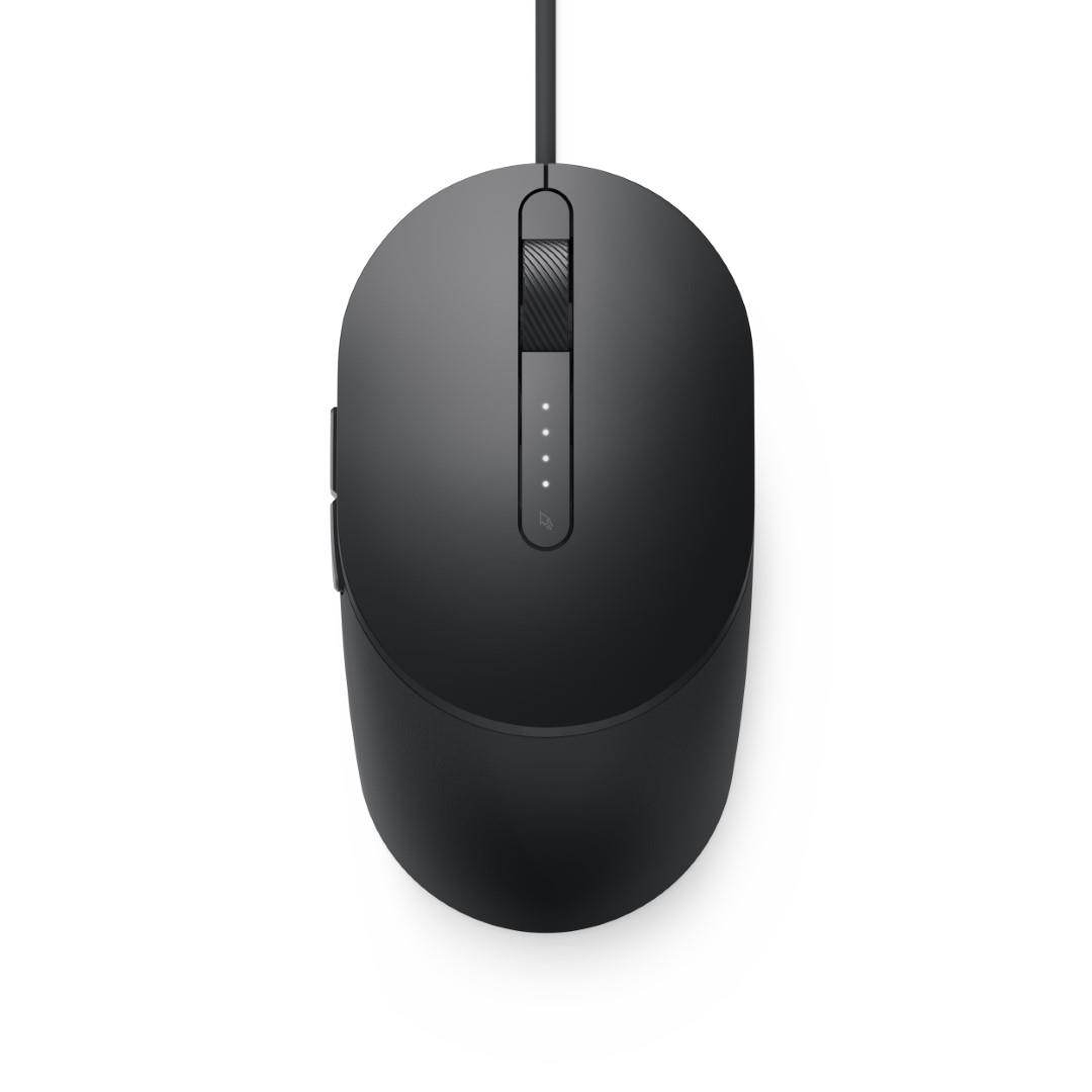 Dell MS3220 Wired Laser Mouse Black 570-ABHN – FirstShop