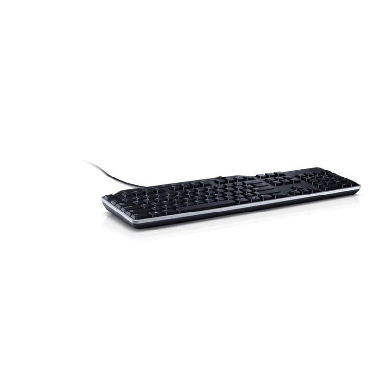 Dell KB522 Keyboard USB QWERTY US International Black 580-17667