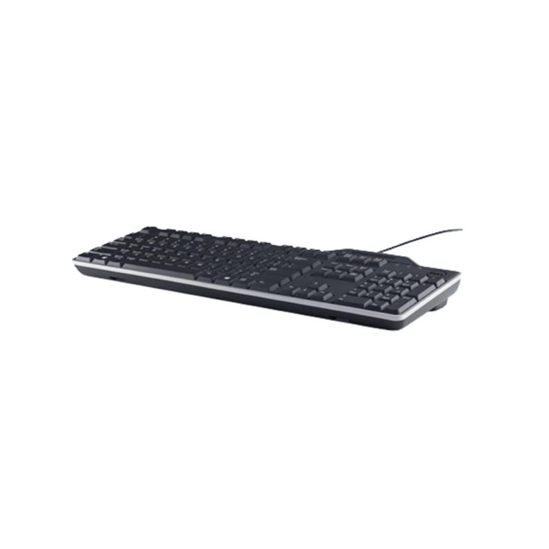 Dell KB813 USB Keyboard with Smartcard Reader 580-18365
