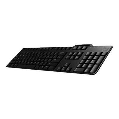 Dell 580-18366 Keyboard USB QWERTY US English Black