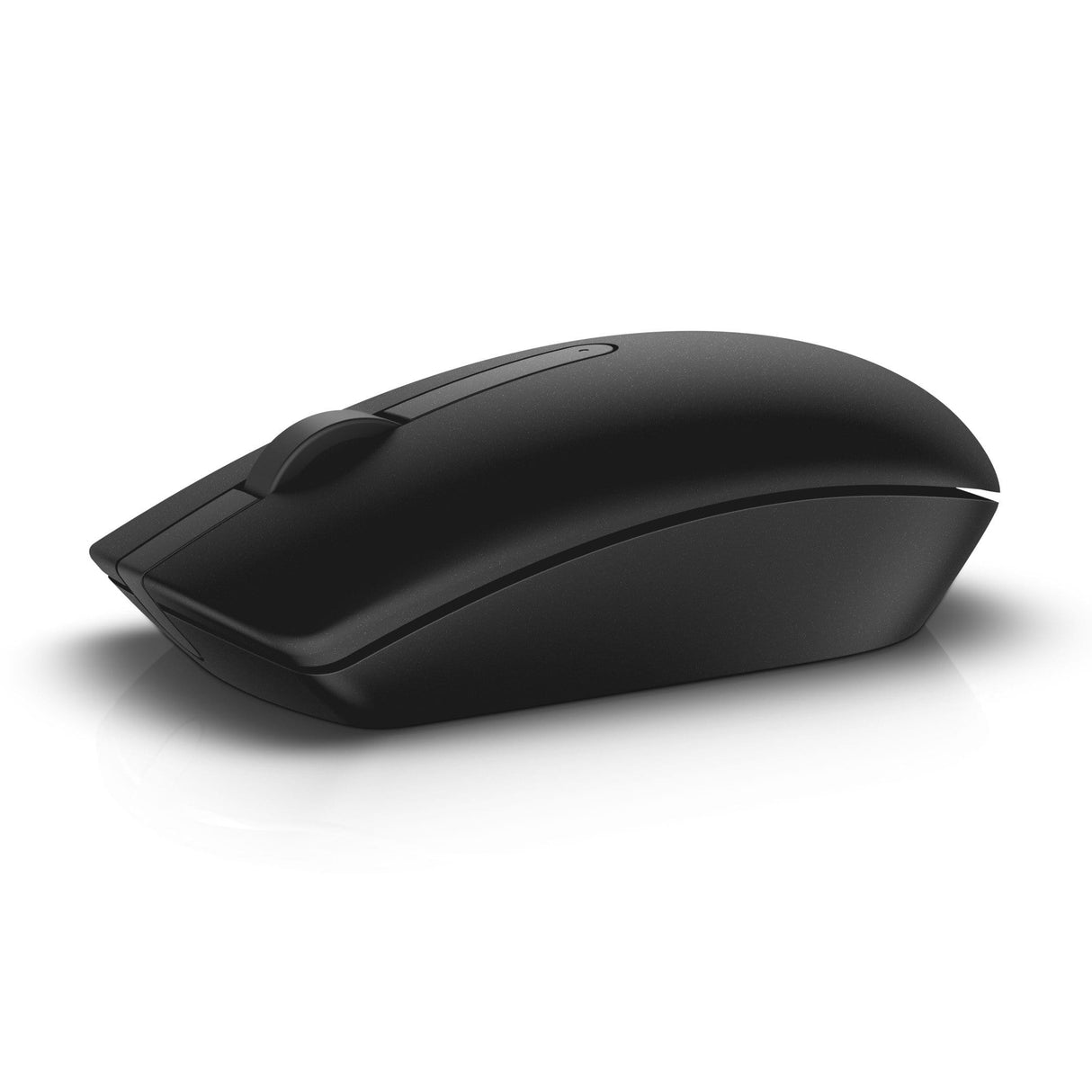 Dell KM636 Keyboard and Mouse Combo RF Wireless QWERTY US International Black 580-ADFT