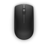 Dell KM636 Keyboard and Mouse Combo RF Wireless QWERTY US International Black 580-ADFT