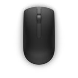 Dell KM636 Keyboard and Mouse Combo RF Wireless QWERTY US International Black 580-ADFT