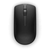 Dell KM636 Keyboard and Mouse Combo RF Wireless QWERTY English Black 580-ADFZ