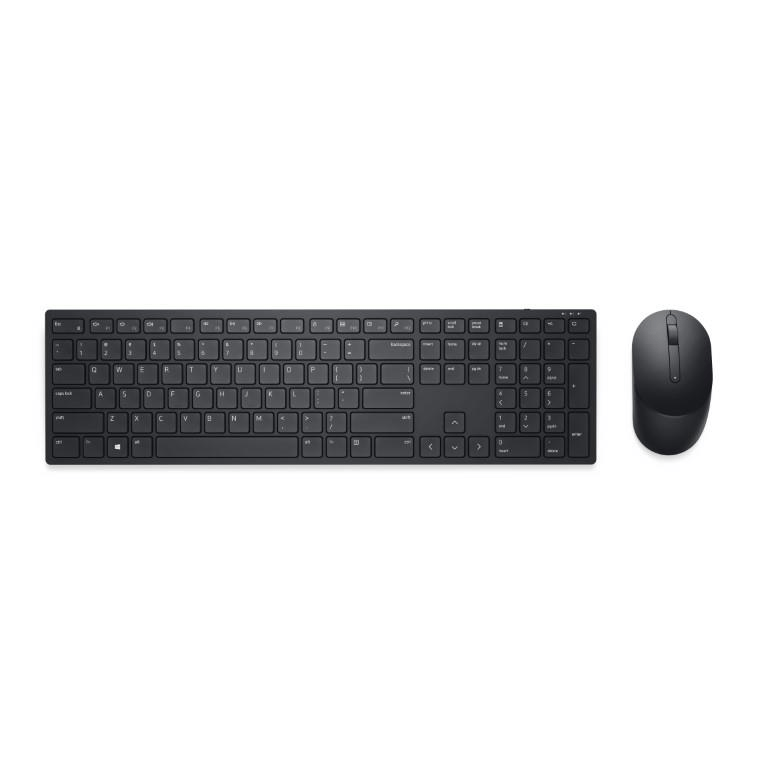 Dell KM5221W Pro Wireless Keyboard and Mouse Combo 580-AJRP