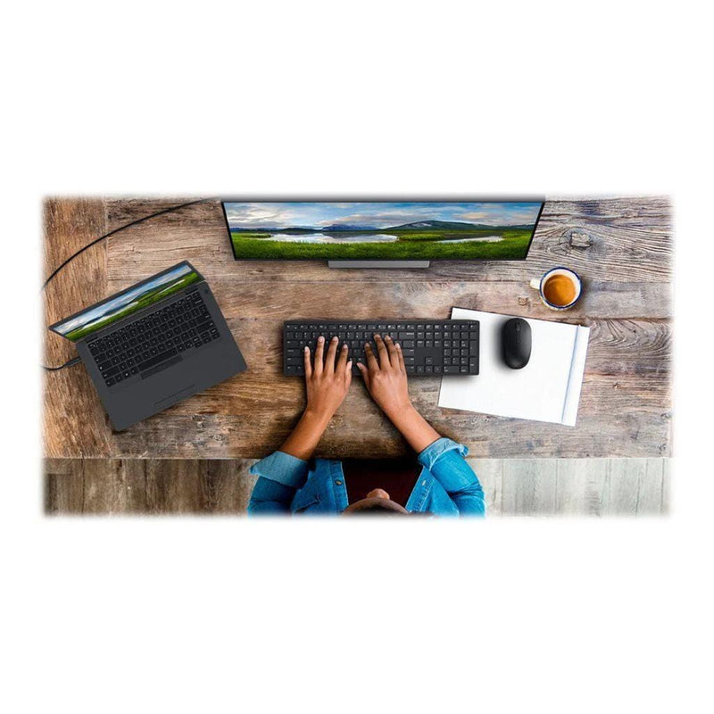 Dell KM5221W Pro Wireless Keyboard and Mouse Combo 580AJRP