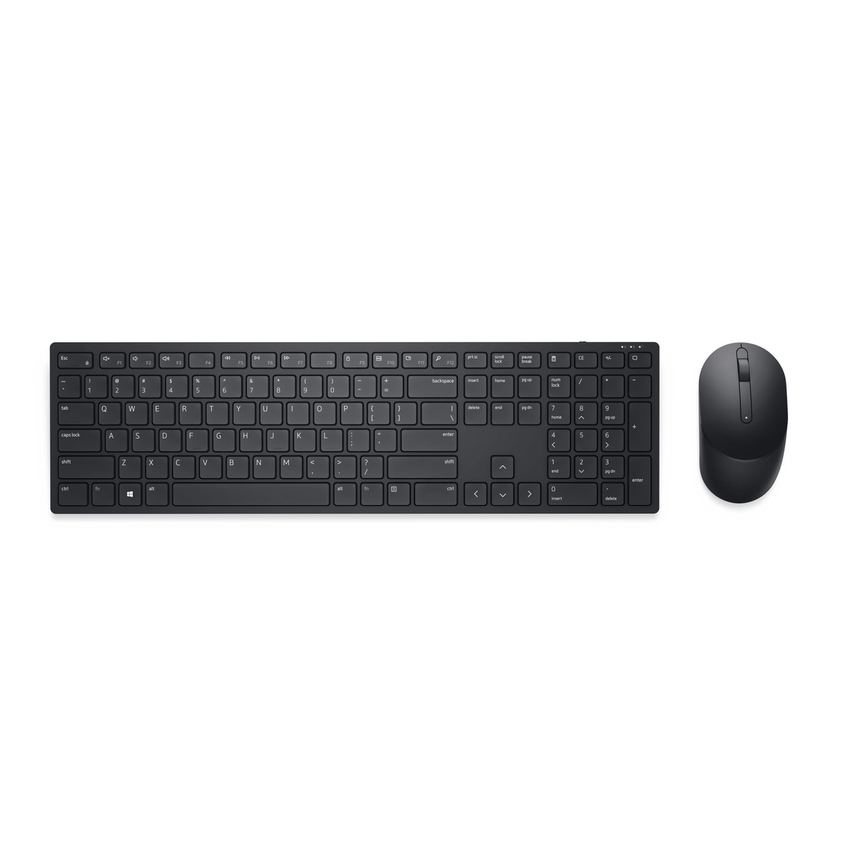 Dell KM5221W Pro Wireless Keyboard and Mouse 580-AJRU