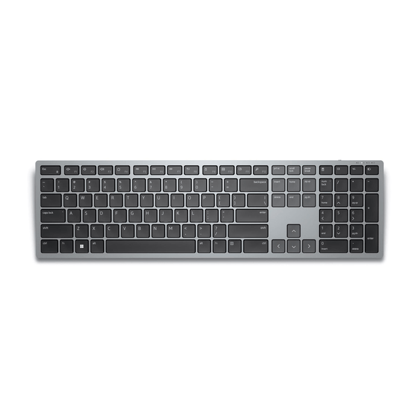 Dell KB700 Multi-Device Wireless Keyboard QWERTY US International