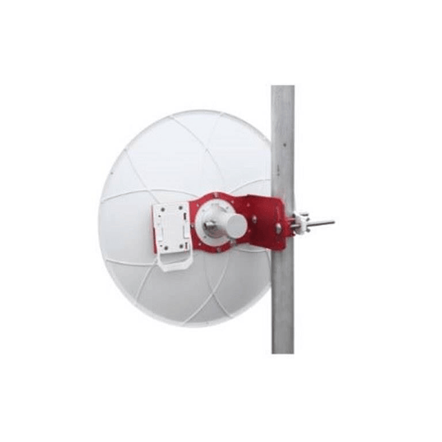 Acconet 5GHz 25dBi Dual Polarized Parabolic MIMO Dish with 2x N-female Connectors KB-5825-DISH-DP