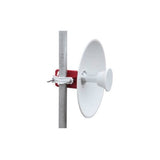 Acconet 5GHz 25dBi Dual Polarized Parabolic MIMO Dish with 2x N-female Connectors KB-5825-DISH-DP