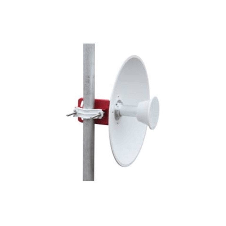 Acconet 5GHz 25dBi Dual Polarized Parabolic MIMO Dish with 2x N-female Connectors KB-5825-DISH-DP