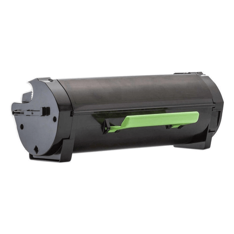 Lexmark 58D5U0E Black Ultra High Yield Toner Cartridge 55,000 Pages Original Single-pack