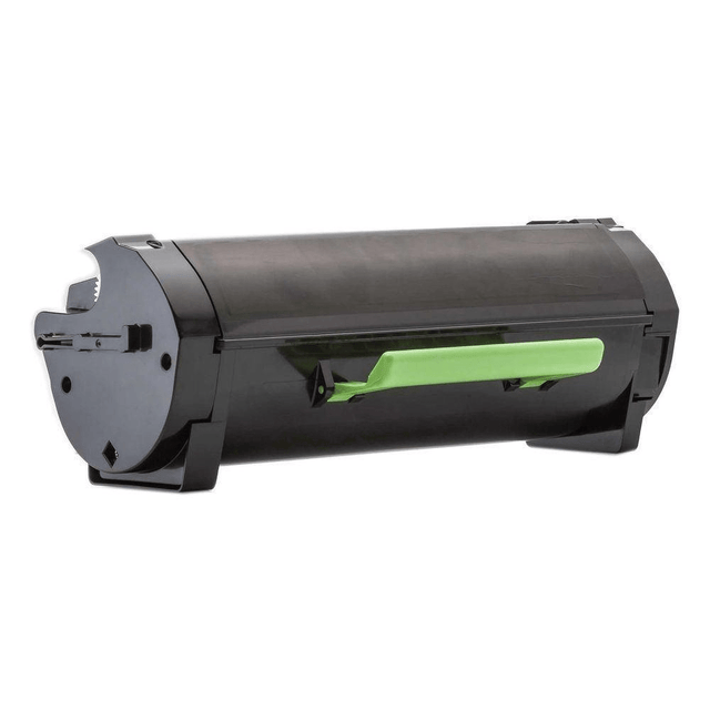 Lexmark 58D5U0E Black Ultra High Yield Toner Cartridge 55,000 Pages Original Single-pack