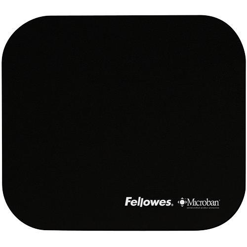 Fellowes Microban Black