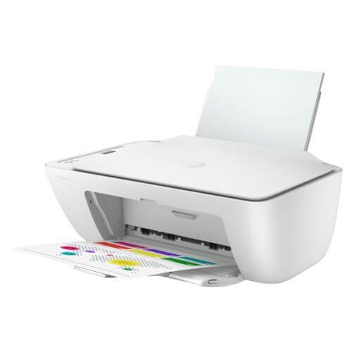 HP DeskJet 2710 All-in-One Printer 5AR83B